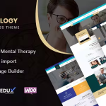 Neurology psychology counseling wordpress theme codermarket.png