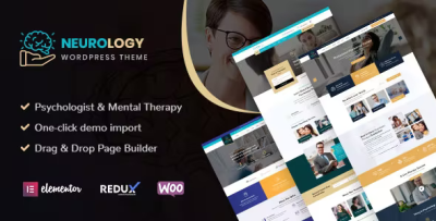 Neurology psychology counseling wordpress theme codermarket.png
