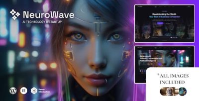 Neurowave ai technology wordpress theme codermarket.jpg