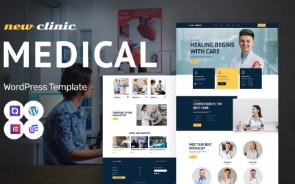 New clinic medical and health services wordpress elementor theme.jpg