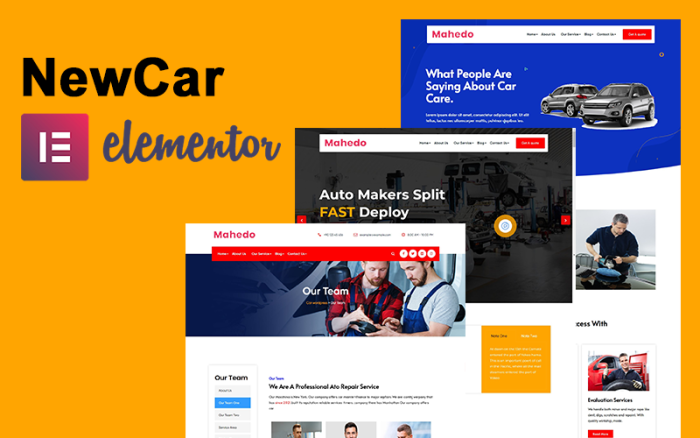 Newcar car wash and mechanic elementor wordpress theme.png
