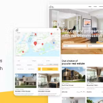 Newhome real estate theme codermarket.png