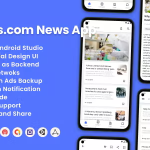 News app wordpresscom 10 codermarket.png