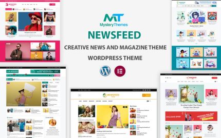 Newsfeed best newspaper magazine news portal blog wordpress theme.jpg
