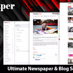 Newspaper responsive news magazine and blog cms script codermarket.png