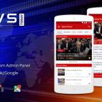 Newstoday a news android app with admin panel codermarket.png
