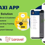 Newtaxi app online taxi booking app with admin panel driver user panel .png