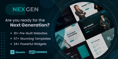 Nexgen consulting logistics wordpress theme codermarket.png