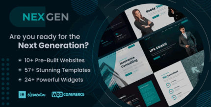 Nexgen consulting logistics wordpress theme codermarket.png