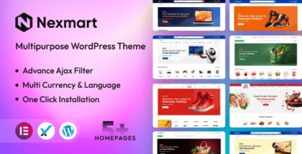 Nexmart multipurpose woocommerce wordpress theme codermarket.jpg
