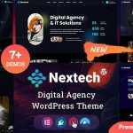 Nextech creative agency portfolio wordpress theme codermarket.jpeg