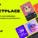 Nftly nft marketplace wordpress theme codermarket.png