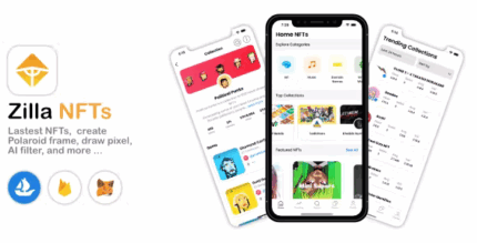 Nfts finder ios swift opensea nft marketplace codermarket.png