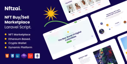 Nftzai nft buy sell marketplace laravel script codermarket.png