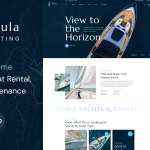 Nibula boat yacht wordpress theme codermarket.png