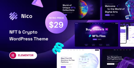 Nico creative nft affiliate wordpress theme codermarket.png