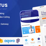 Nictus consultation complete online consultation solution with flutter.png