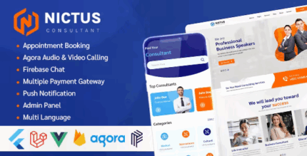 Nictus consultation complete online consultation solution with flutter.png