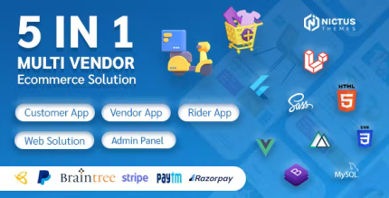 Nictus store complete multivendor single store with rider vendor app.png