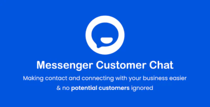 Ninjateam messenger customer live chat for wordpress codermarket.png