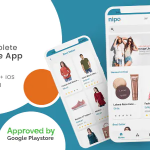 Nipo flutter readymade custom ecommerce solution codermarket.png