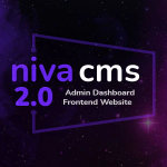 Niva multipurpose website cms business agency management system .png