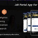 Nokri job board native android app codermarket.jpg