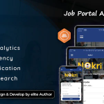Nokri job board native ios app codermarket.png
