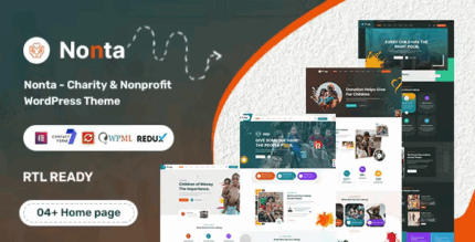 Nonta nonprofit charity wordpress theme codermarket.png