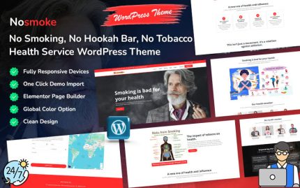 Nosmoke no smoking no hookah bar no tobacco and health service wordpress.jpg