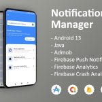 Notification saver blocker admob android java firebase codermarket.jpg