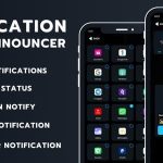 Notification voice announcer with admob ads android codermarket.jpg