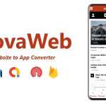 Novaweb android webview app admob firebase onesignal codermarket.png
