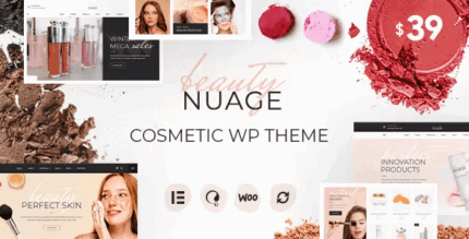 Nuage cosmetics beauty wordpress theme codermarket.png