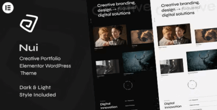 Nui portfolio elementor wordpress theme codermarket.png