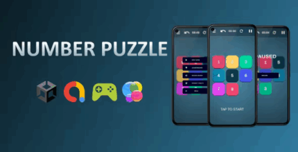Number puzzle game unity admob leaderboard codermarket.png
