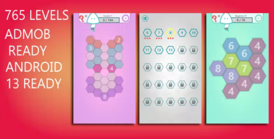 Number quest deluxe unity complete project 765 levels codermarket.png