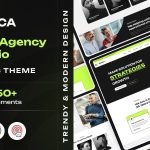 Nunca creative agency portfolio wordpress theme codermarket.jpg