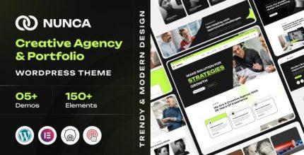 Nunca creative agency portfolio wordpress theme codermarket.jpg