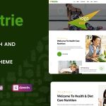 Nutrie health coach and nutrition wordpress theme codermarket.jpg