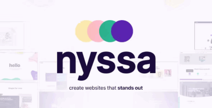 Nyssa one multi page multipurpose wordpress theme codermarket.png