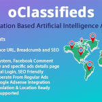 Oclassifieds php and laravel geo classified ads cms codermarket.png