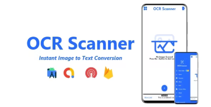 Ocr scanner instant image to text converter admob firebase onesignal .png