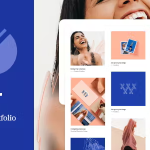 Odger creative portfolio theme codermarket.png
