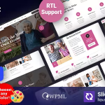 Odhomz senior care wordpress theme codermarket.png