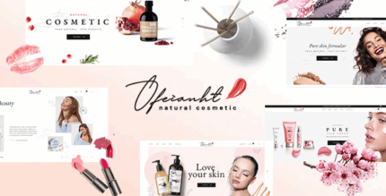 Ofeianht natural cosmetics wordpress theme codermarket.png
