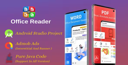 Office reader document reader pdf reader all doc reader java codermarket.png