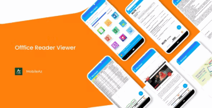 Office reader pdf text reader all document reader codermarket.png