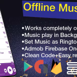 Offline music app mp3 soundboard codermarket.png