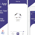 Offline music app template with admob codermarket.png